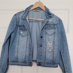 Highway jeans Jean Jacket size M